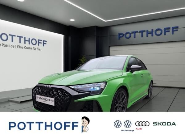Audi RS3 Sportback Q MATRIX NAVI SONOS KAMERA