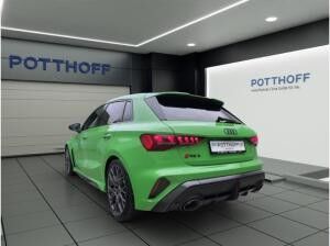 Audi RS3 Sportback Q MATRIX NAVI SONOS KAMERA