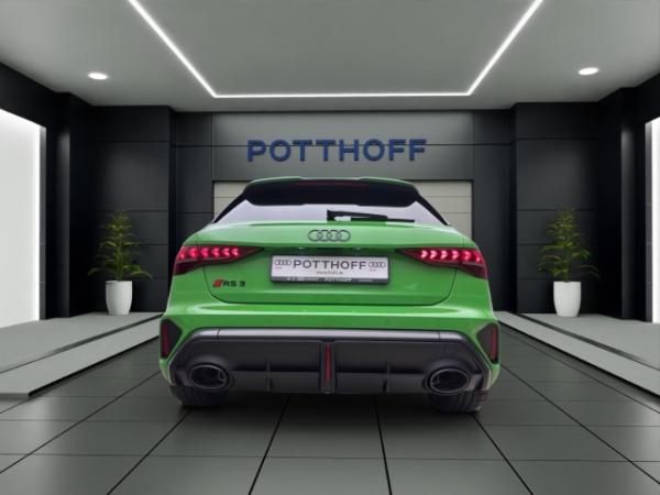 Audi RS3 Sportback Q MATRIX NAVI SONOS KAMERA