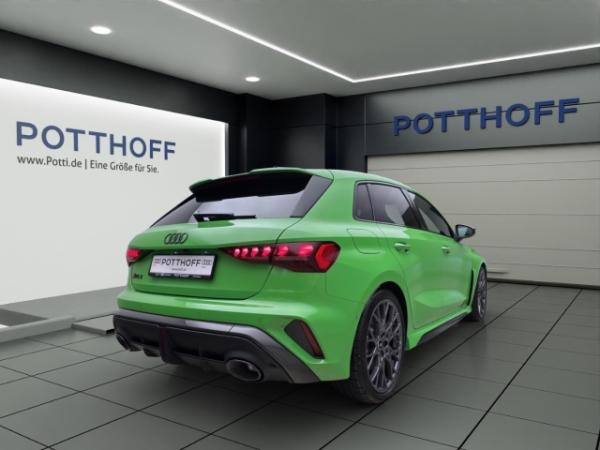 Audi RS3 Sportback Q MATRIX NAVI SONOS KAMERA