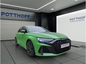 Audi RS3 Sportback Q MATRIX NAVI SONOS KAMERA