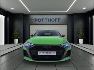 Audi RS3 Sportback Q MATRIX NAVI SONOS KAMERA