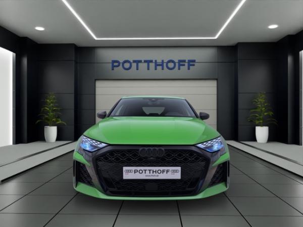 Audi RS3 Sportback Q MATRIX NAVI SONOS KAMERA