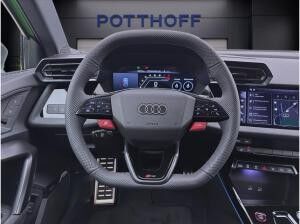 Audi RS3 Sportback Q MATRIX NAVI SONOS KAMERA