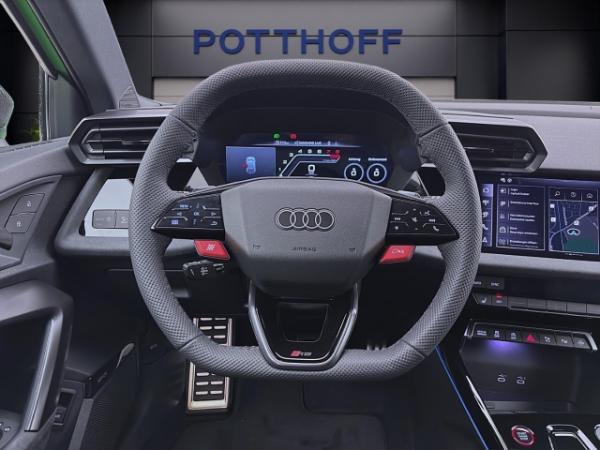 Audi RS3 Sportback Q MATRIX NAVI SONOS KAMERA