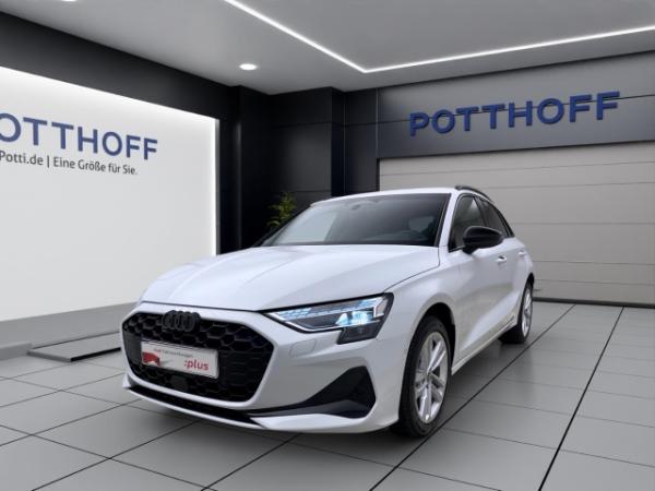 Audi A3 Sportback TDI ADVANCED NAVI LED KAMERA VIRTUAL