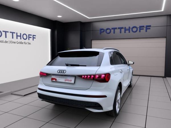 Audi A3 Sportback TDI ADVANCED NAVI LED KAMERA VIRTUAL