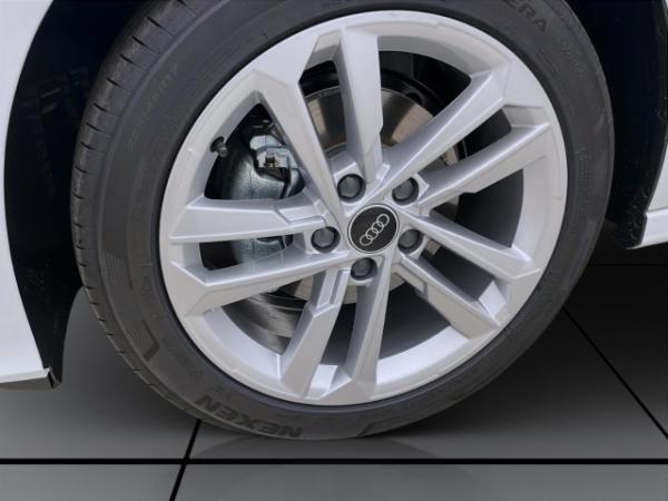 Audi A3 Sportback TDI ADVANCED NAVI LED KAMERA VIRTUAL