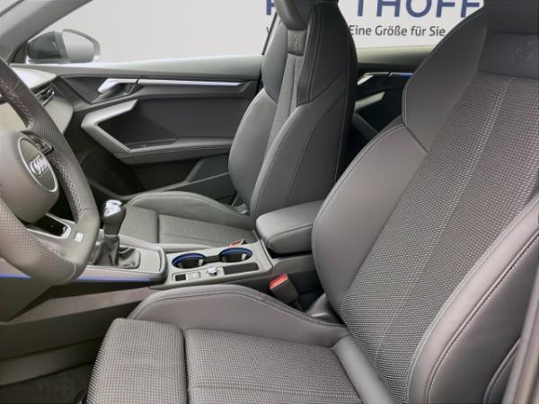 Audi A3 Sportback TDI ADVANCED NAVI LED KAMERA VIRTUAL