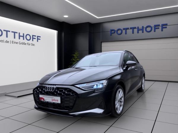 Audi A3 Sportback 40 TFSIe ADVANCED NAVI+ KAMERA PDC LM17