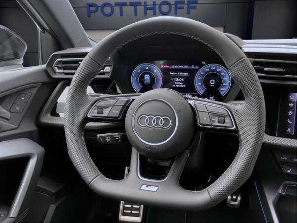 Audi A3 Sportback TDI ADVANCED NAVI LED KAMERA VIRTUAL