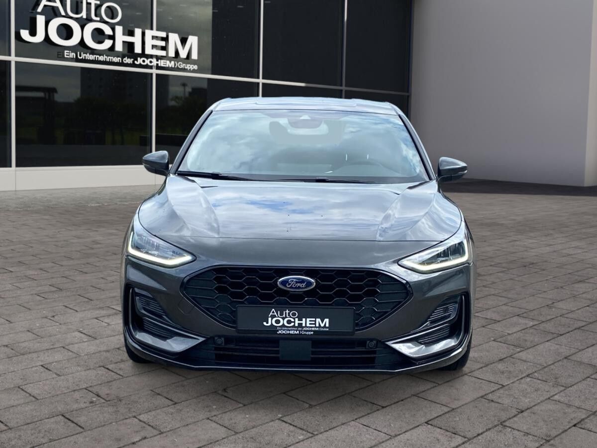 Ford Focus ST-LINE WINTERPAKET, FAHRERASSISTENZ-PAKET EASY-PARKING-PAKET