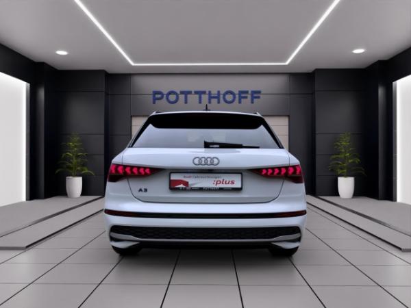 Audi A3 Sportback 40 TFSIe NAVI LED KAMERA SITZHZG