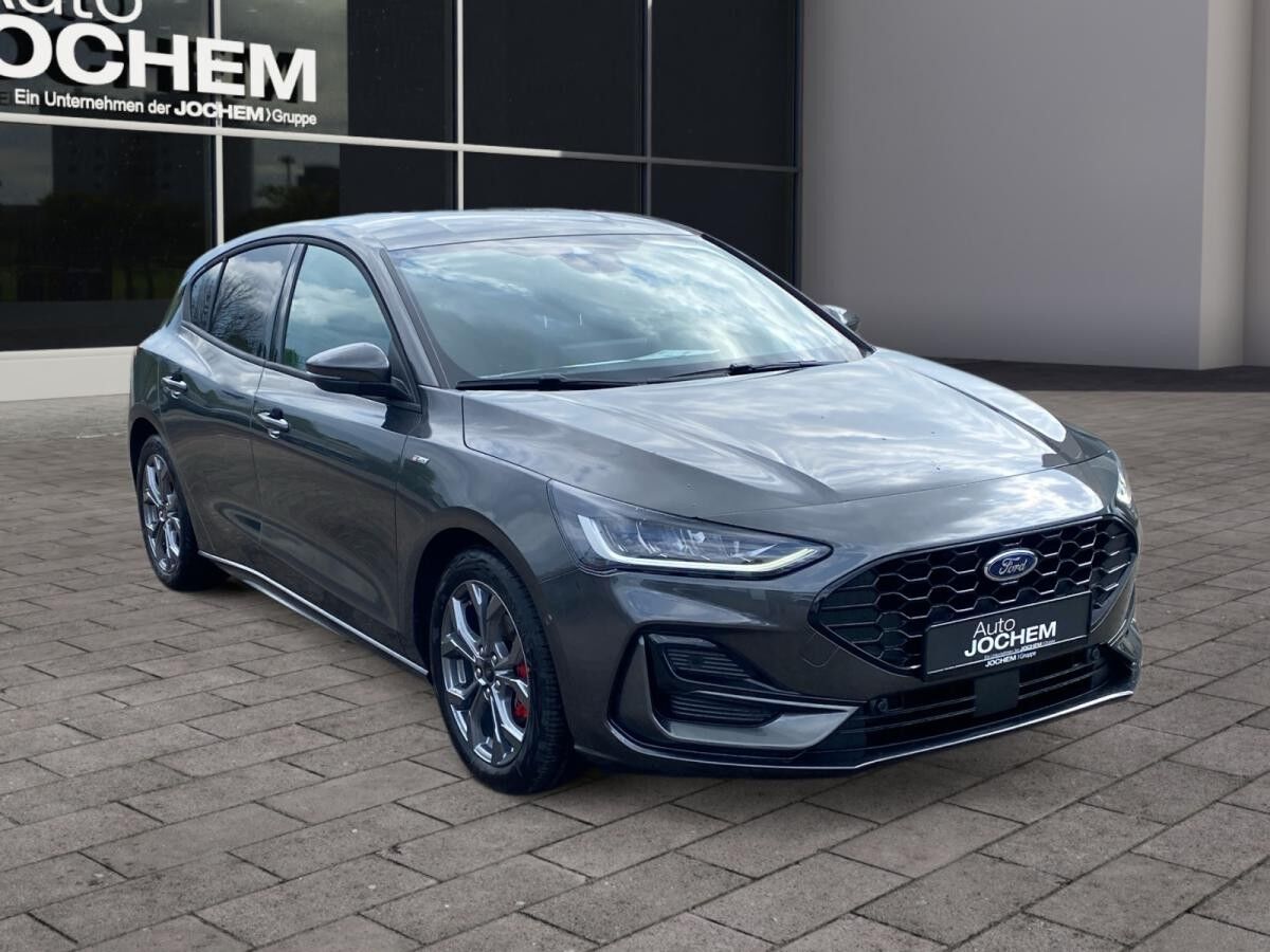 Ford Focus ST-LINE WINTERPAKET, FAHRERASSISTENZ-PAKET EASY-PARKING-PAKET