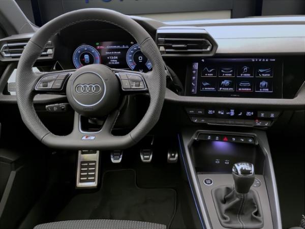 Audi A3 Sportback TDI ADVANCED NAVI LED KAMERA VIRTUAL