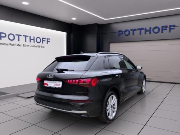 Audi A3 Sportback 40 TFSIe ADVANCED NAVI+ KAMERA PDC LM17