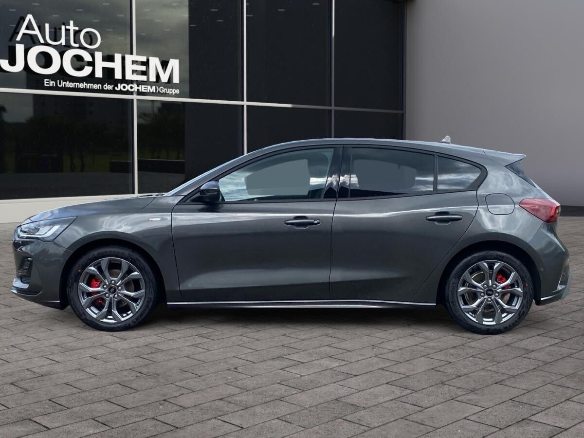 Ford Focus ST-LINE WINTERPAKET, FAHRERASSISTENZ-PAKET EASY-PARKING-PAKET