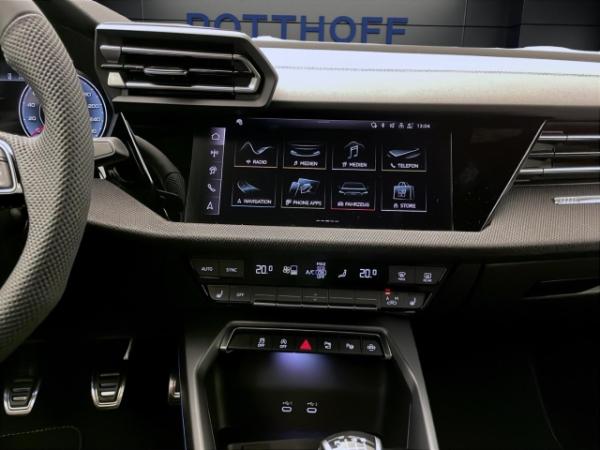 Audi A3 Sportback TDI ADVANCED NAVI LED KAMERA VIRTUAL