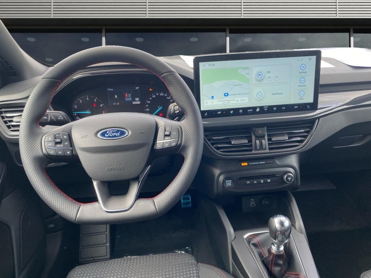 Ford Focus ST-LINE WINTERPAKET, FAHRERASSISTENZ-PAKET EASY-PARKING-PAKET