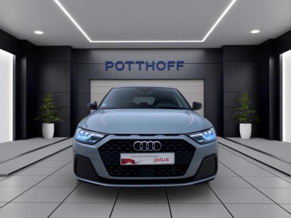 Audi A1 Sportback 25 TFSI PDC SITZHZG KLIMA LED LM17