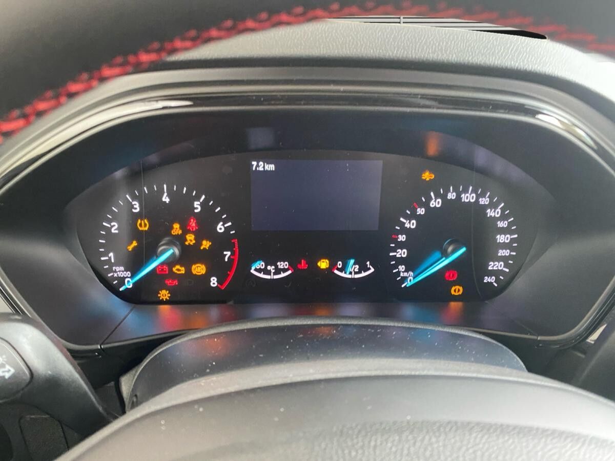 Ford Focus ST-LINE WINTERPAKET, FAHRERASSISTENZ-PAKET EASY-PARKING-PAKET