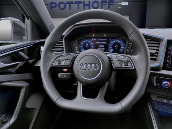 Audi A1 Sportback 25 TFSI PDC SITZHZG KLIMA LED LM17
