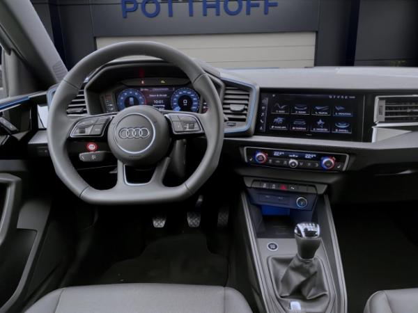 Audi A1 Sportback 25 TFSI PDC SITZHZG KLIMA LED LM17