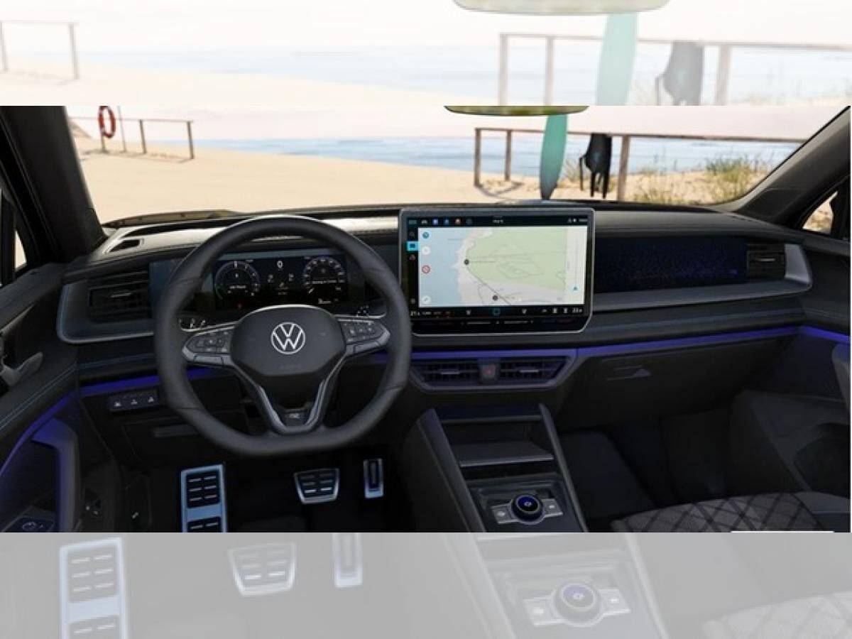 Volkswagen Tayron R-Line 1.5 eHybrid- verfügbar 03/26 (Essen-Kray)