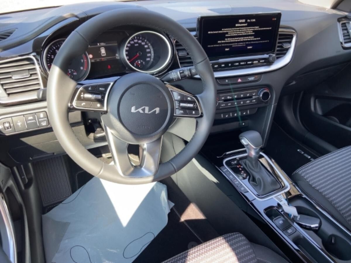 Kia Ceed Sportswagon 1.5T DCT7 SPI TEC