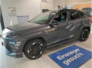 Hyundai KONA Elektro 65kWh N LINE X Glas-Schiebedach