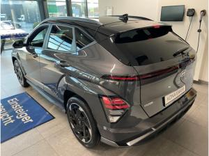 Hyundai KONA Elektro 65kWh N LINE X Glas-Schiebedach