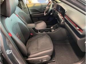 Hyundai KONA Elektro 65kWh N LINE X Glas-Schiebedach