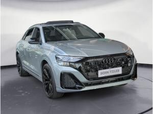 Audi Q8 S line 50 TDI quattro HD-MATRIX/360°/PANO/AHK+++