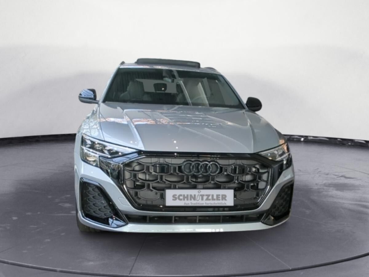 Audi Q8 S line 50 TDI quattro HD-MATRIX/360°/PANO/AHK+++