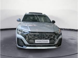 Audi Q8 S line 50 TDI quattro HD-MATRIX/360°/PANO/AHK+++