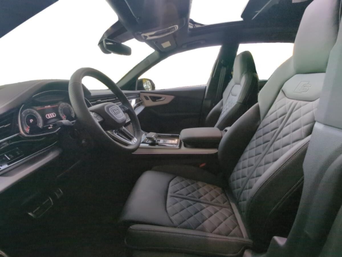 Audi Q8 S line 50 TDI quattro HD-MATRIX/360°/PANO/AHK+++