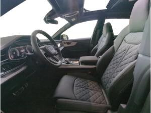 Audi Q8 S line 50 TDI quattro HD-MATRIX/360°/PANO/AHK+++