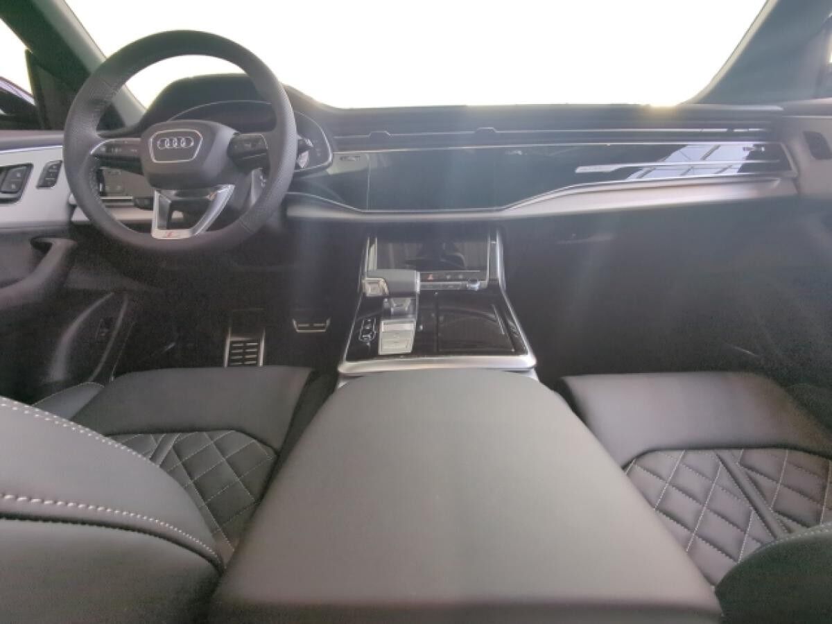 Audi Q8 S line 50 TDI quattro HD-MATRIX/360°/PANO/AHK+++