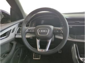 Audi Q8 S line 50 TDI quattro HD-MATRIX/360°/PANO/AHK+++