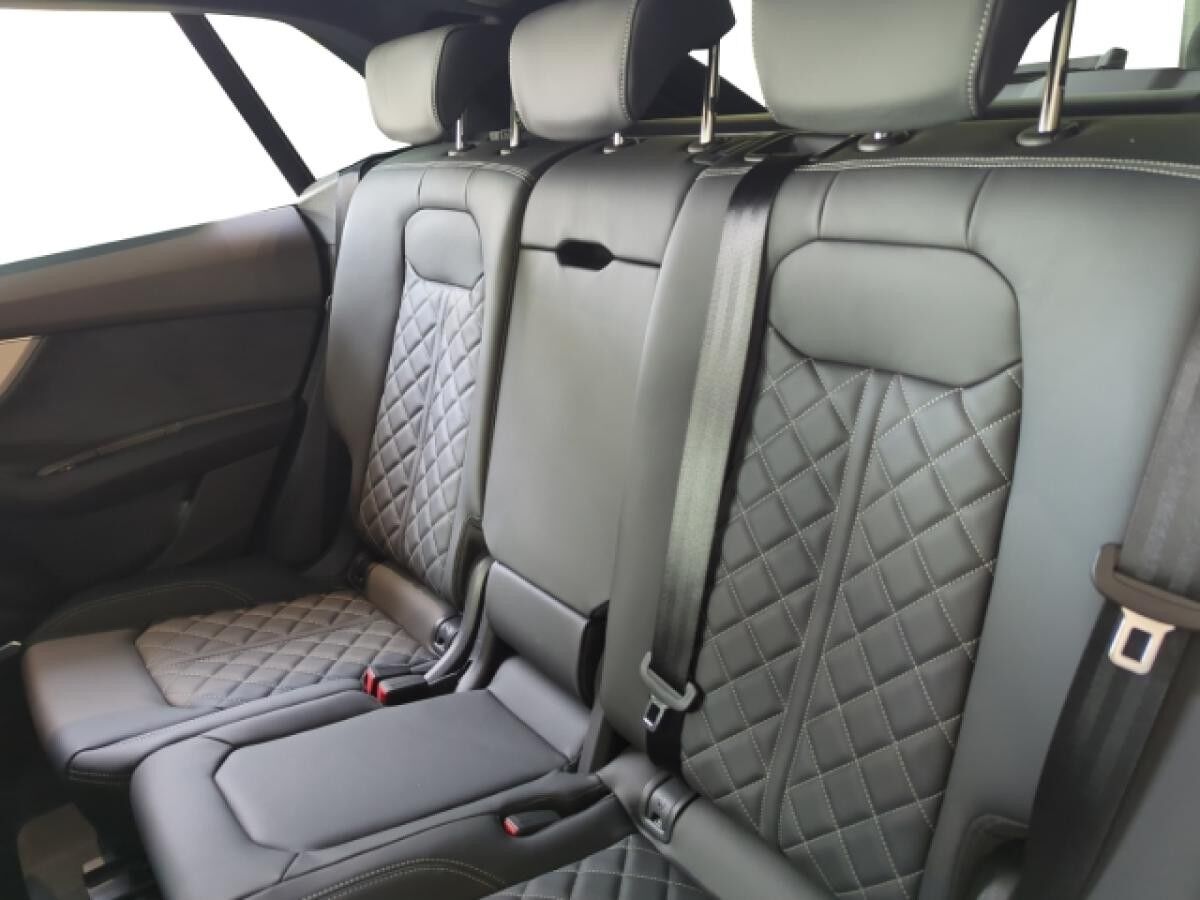 Audi Q8 S line 50 TDI quattro HD-MATRIX/360°/PANO/AHK+++