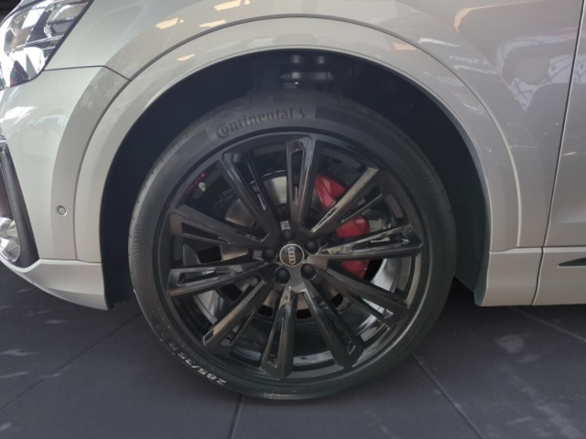 Audi Q8 S line 50 TDI quattro HD-MATRIX/360°/PANO/AHK+++