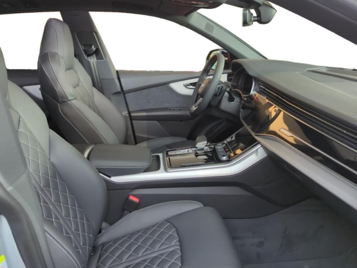 Audi Q8 S line 50 TDI quattro HD-MATRIX/360°/PANO/AHK+++