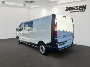 Renault Trafic Lkw Doppelkabine Komfort L2H1*3,0t*DCI 150*GJR*Laderaumschutz-Pak