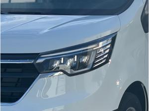 Renault Trafic Lkw Doppelkabine Komfort L2H1*3,0t*DCI 150*GJR*Laderaumschutz-Pak