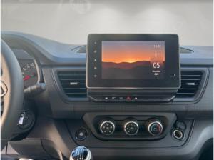 Renault Trafic Lkw Doppelkabine Komfort L2H1*3,0t*DCI 150*GJR*Laderaumschutz-Pak
