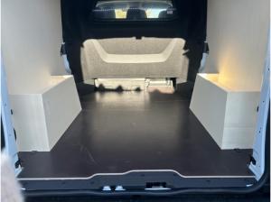 Renault Trafic Lkw Doppelkabine Komfort L2H1*3,0t*DCI 150*GJR*Laderaumschutz-Pak