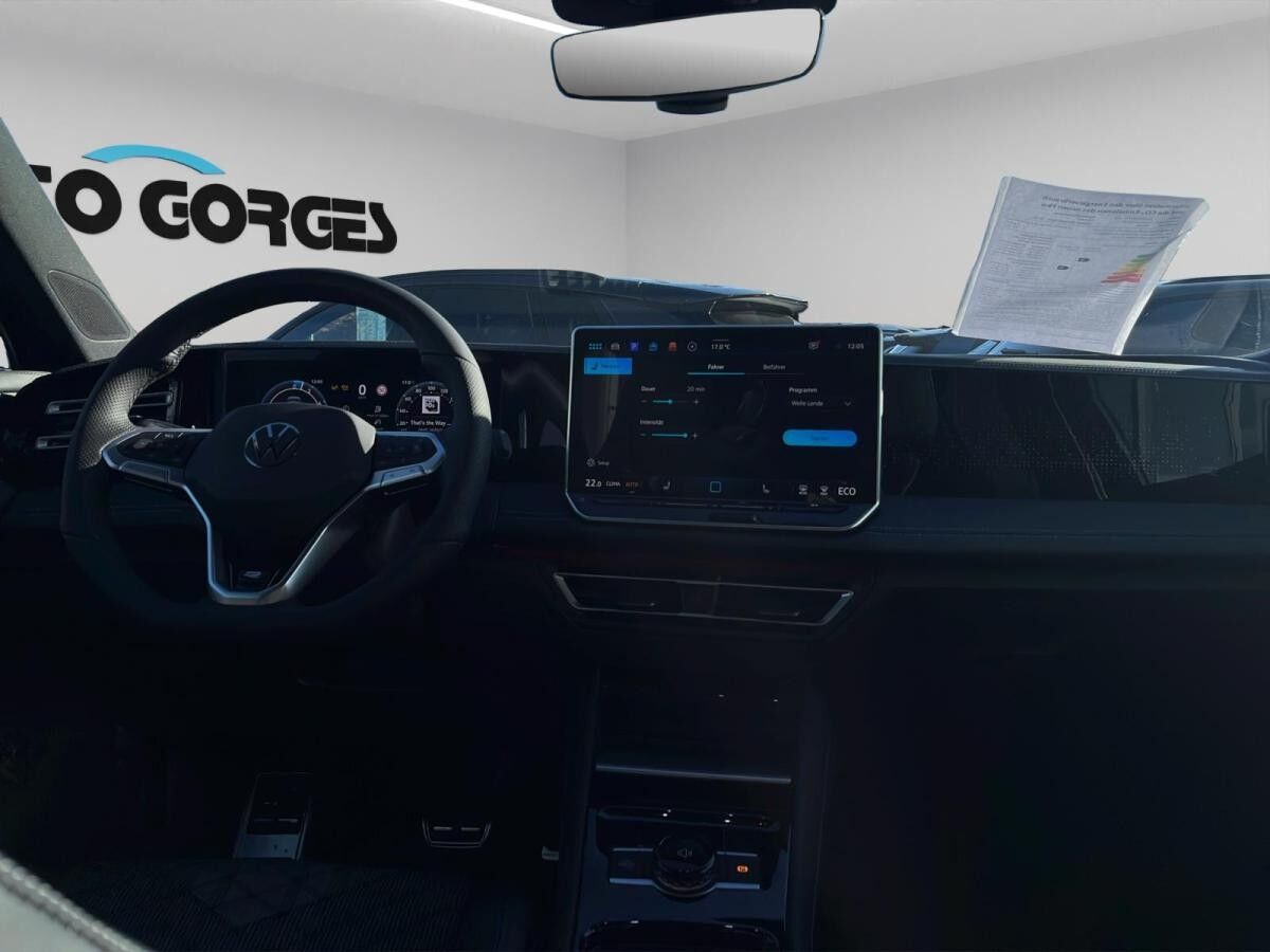 Volkswagen Tiguan R-Line 1.5l eHybrid OPF DSG +SOFORT+ACC+