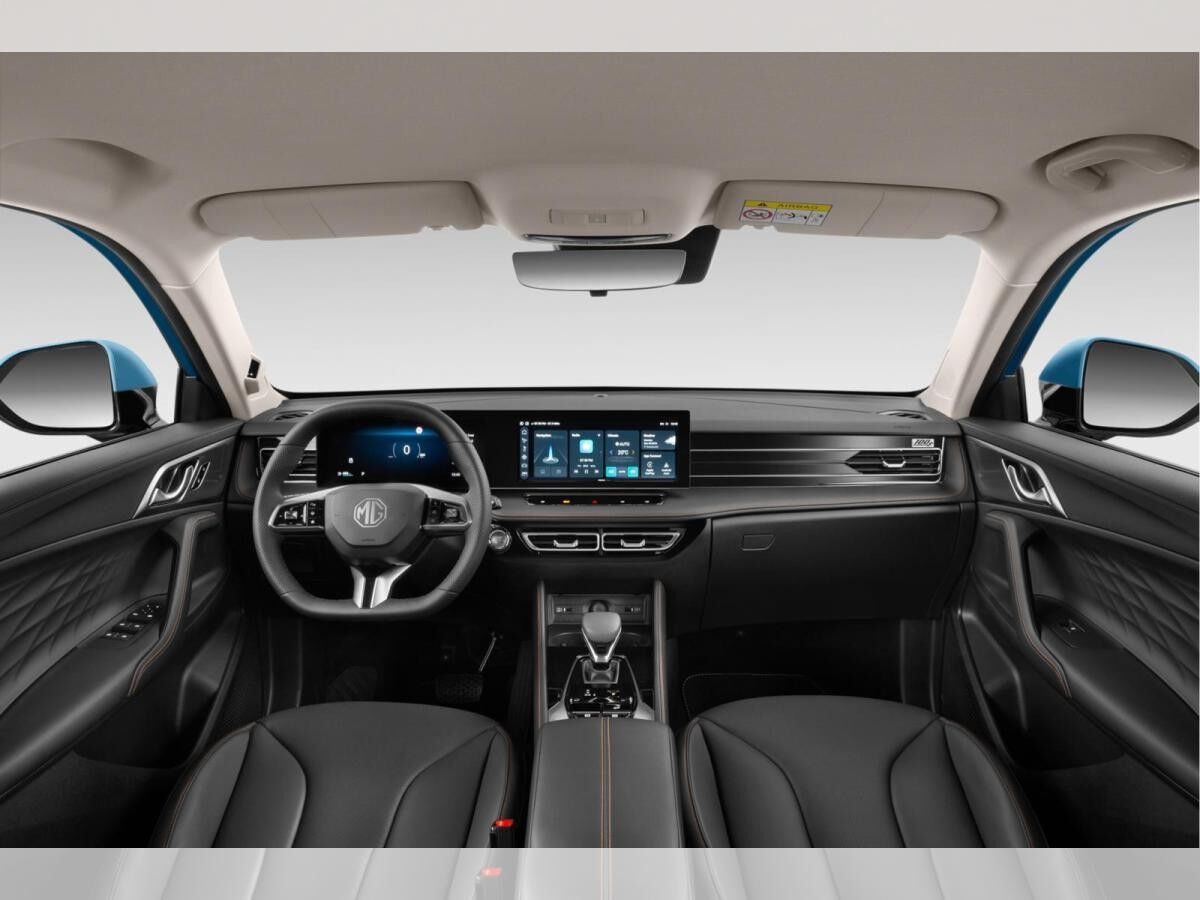 MG HS 1.5 T PHEV Luxury🔥BLACK DEAL – SONDERLEASING🔥