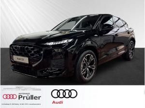 Audi Q3 Sportback TDI S line S tro Kamera+LED+Navi