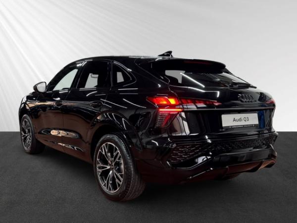 Audi Q3 Sportback TDI S line S tro Kamera+LED+Navi